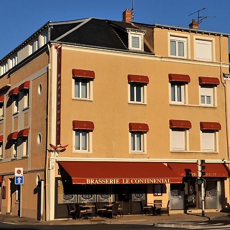 Châteauroux 欧陆之家客栈酒店 外观 照片