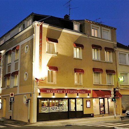Châteauroux 欧陆之家客栈酒店 外观 照片