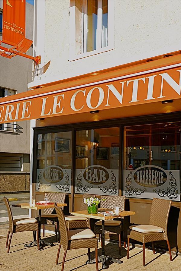 Châteauroux 欧陆之家客栈酒店 外观 照片