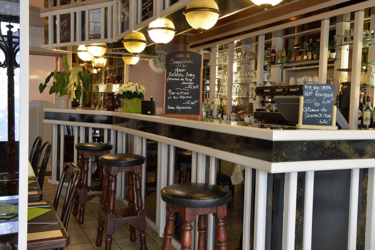 Châteauroux 欧陆之家客栈酒店 外观 照片