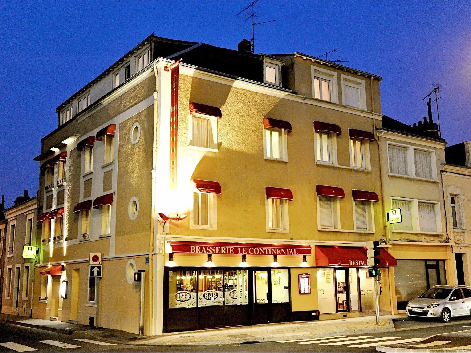 Châteauroux 欧陆之家客栈酒店 外观 照片