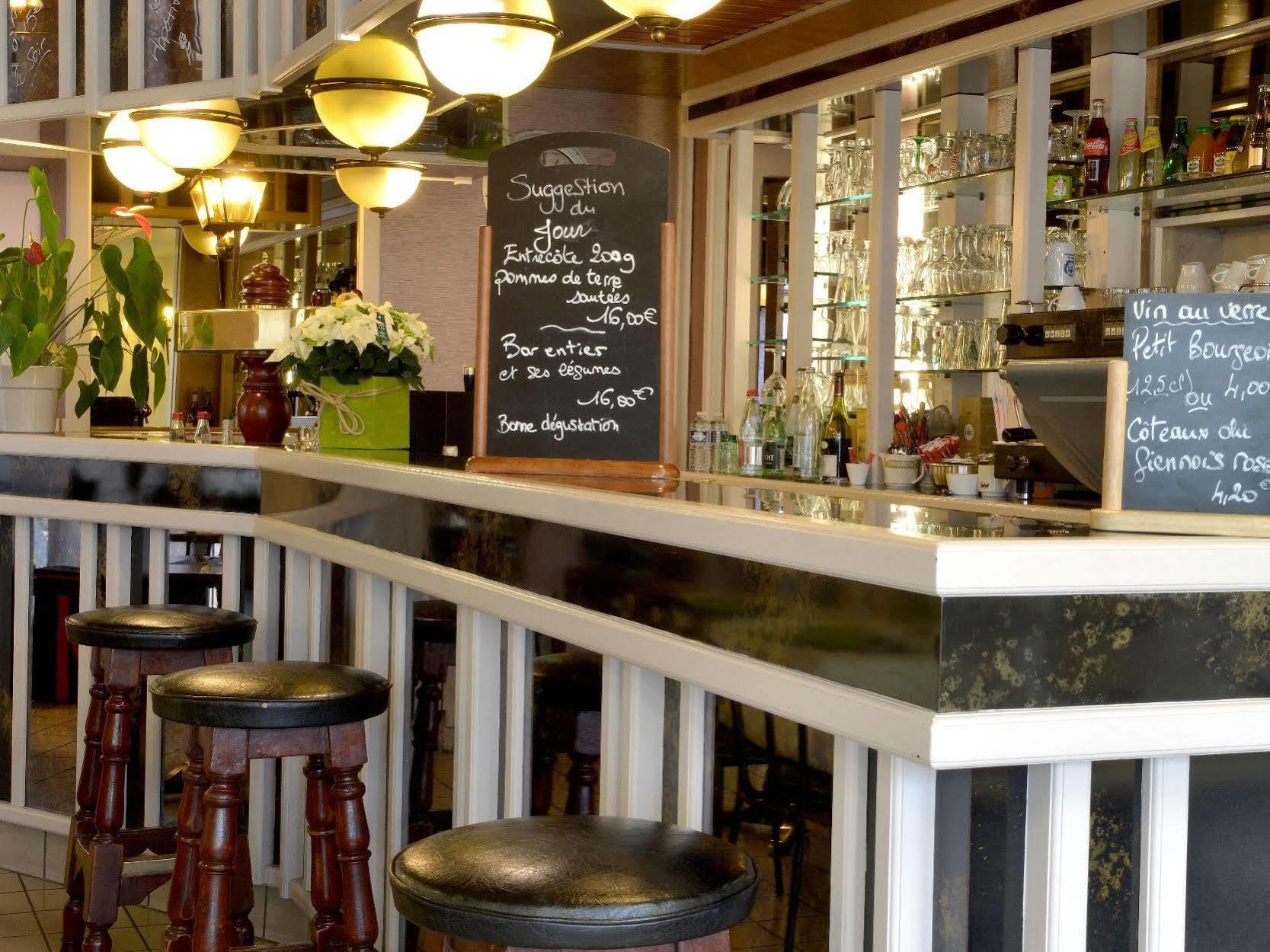Châteauroux 欧陆之家客栈酒店 外观 照片